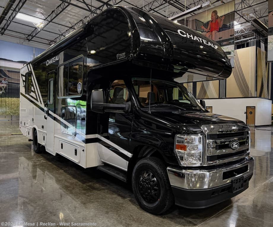 New 2027 Thor Motor Coach Chateau 28Z-PP available in West Sacramento, California