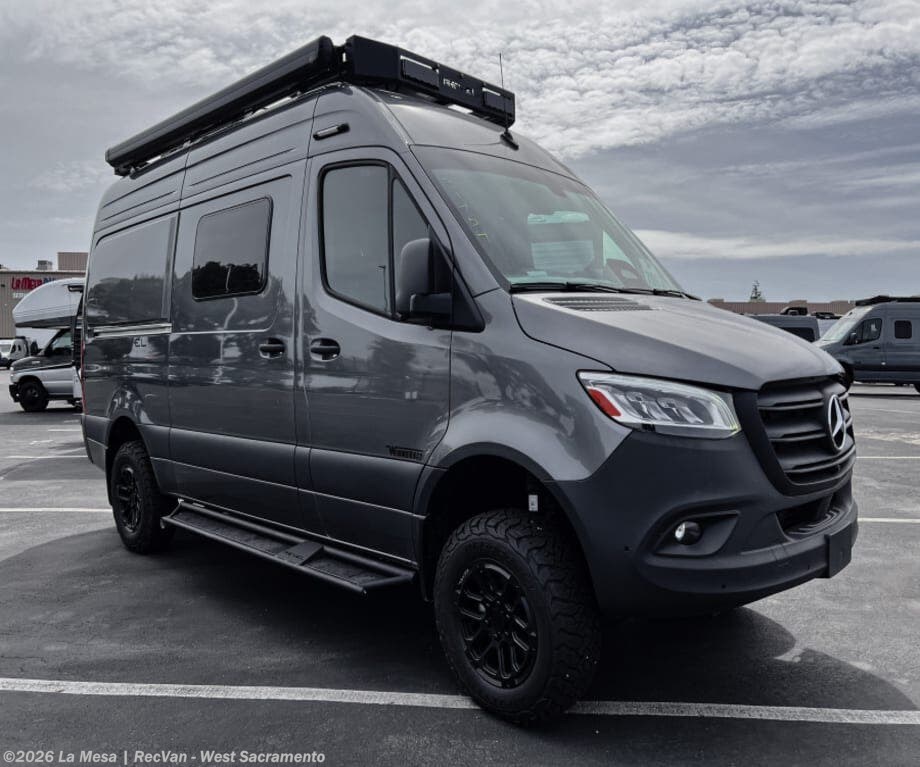 New 2027 Winnebago Revel BMB44E-2.5-1 available in West Sacramento, California