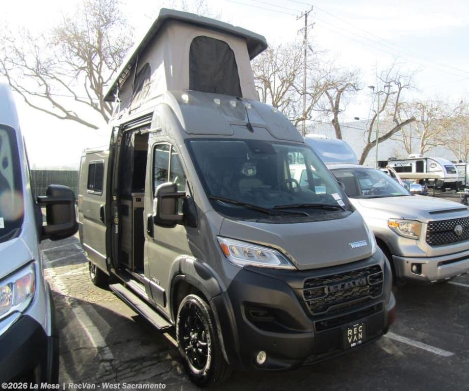 New 2026 Winnebago Solis BUT59PX available in West Sacramento, California