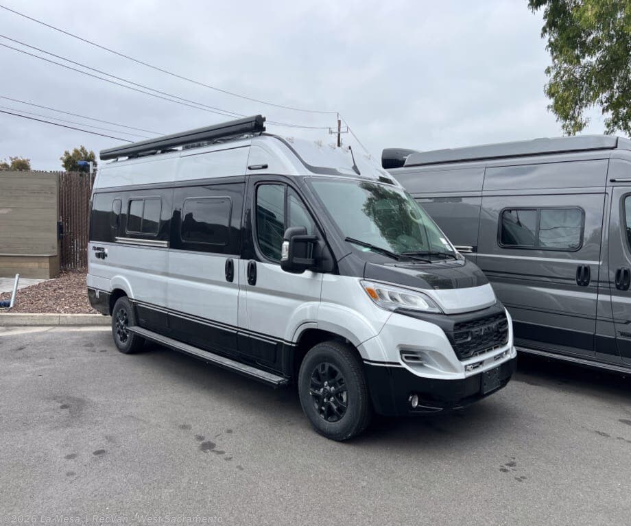 New 2027 Winnebago Travato BU259K available in West Sacramento, California