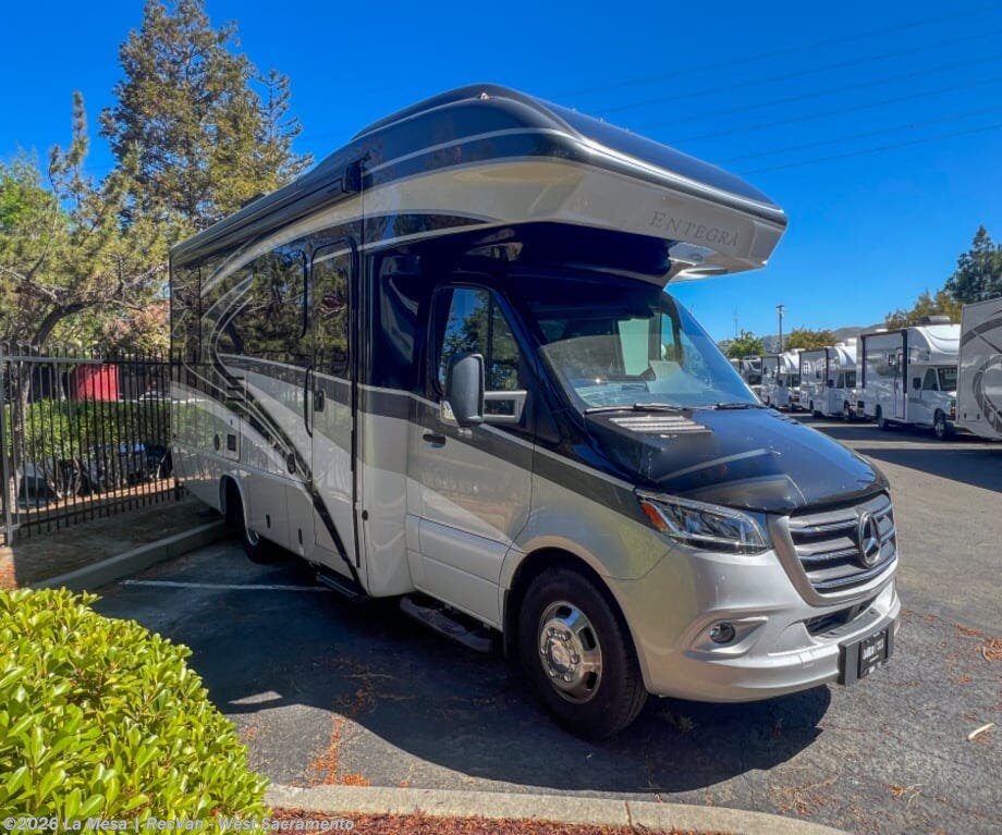 Used 2024 Entegra Coach Qwest 24L available in West Sacramento, California