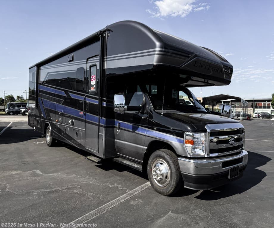 New 2027 Entegra Coach Odyssey 30Z-EST-FBP available in West Sacramento, California
