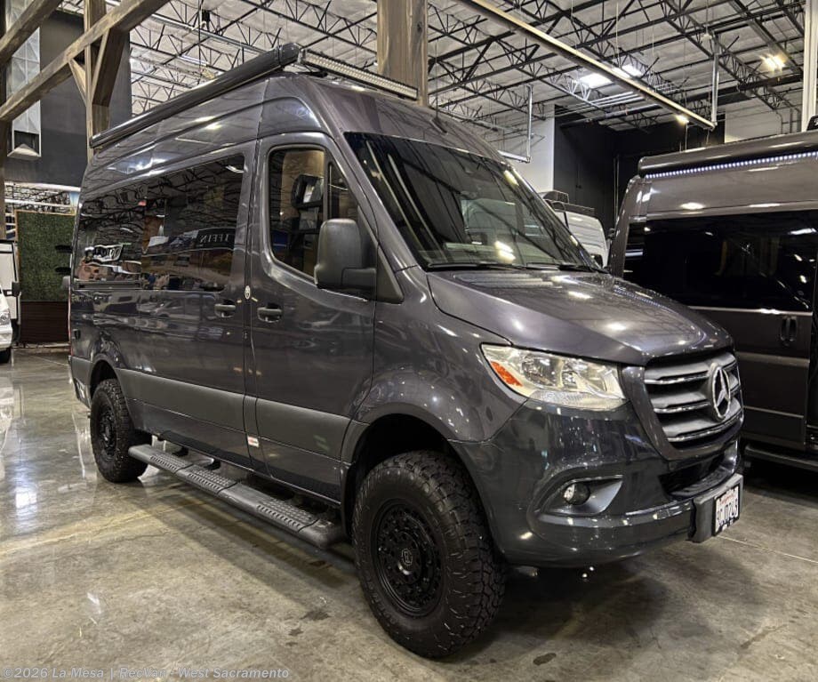 Used 2023 Thor Motor Coach Sanctuary 19P available in West Sacramento, California