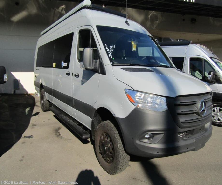 New 2026 Thor Motor Coach Tranquility 24A available in West Sacramento, California