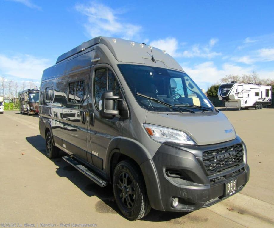 New 2026 Winnebago Solis BUT59PX available in West Sacramento, California