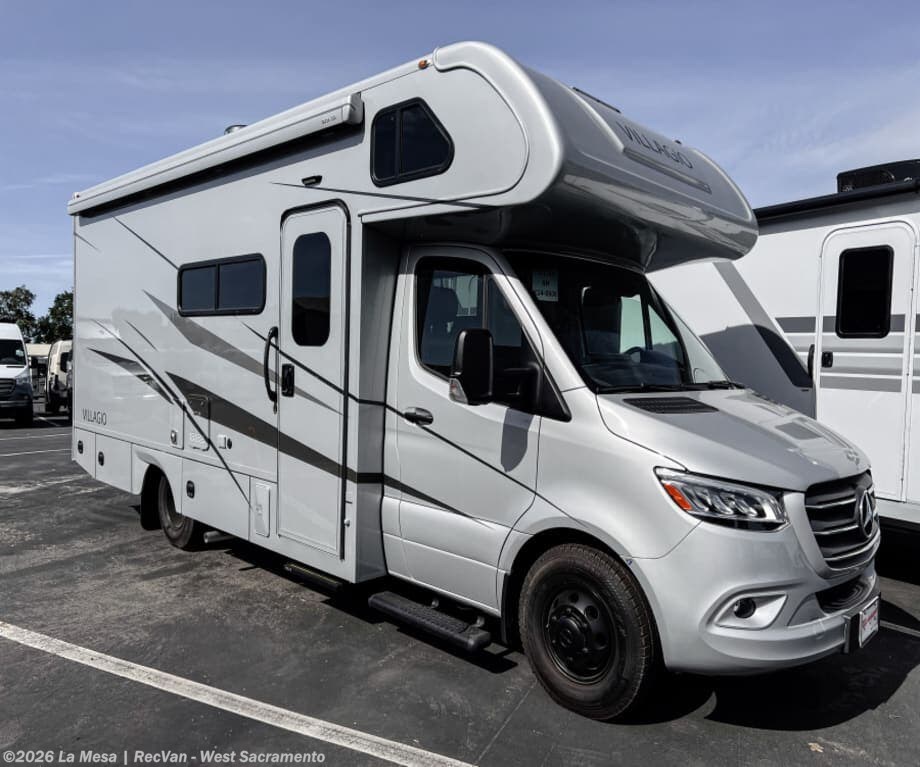 New 2026 Renegade RV Villagio 25RM available in West Sacramento, California
