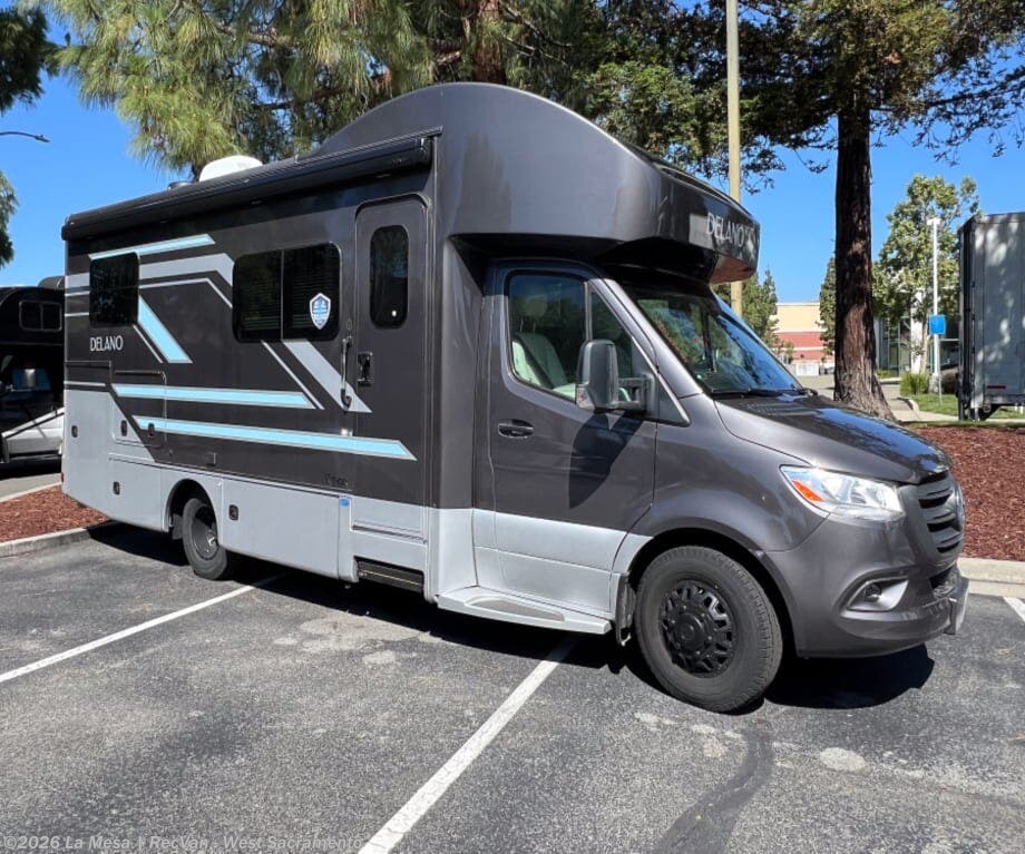 New 2027 Thor Motor Coach Delano 24XL available in West Sacramento, California