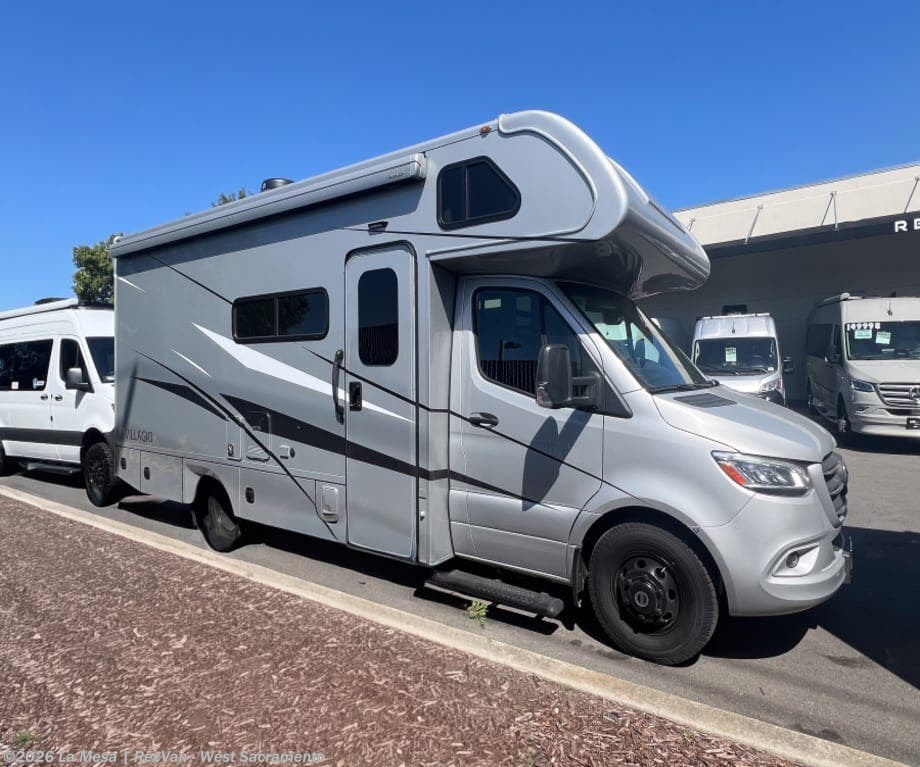 New 2026 Renegade RV Villagio 25RM available in West Sacramento, California