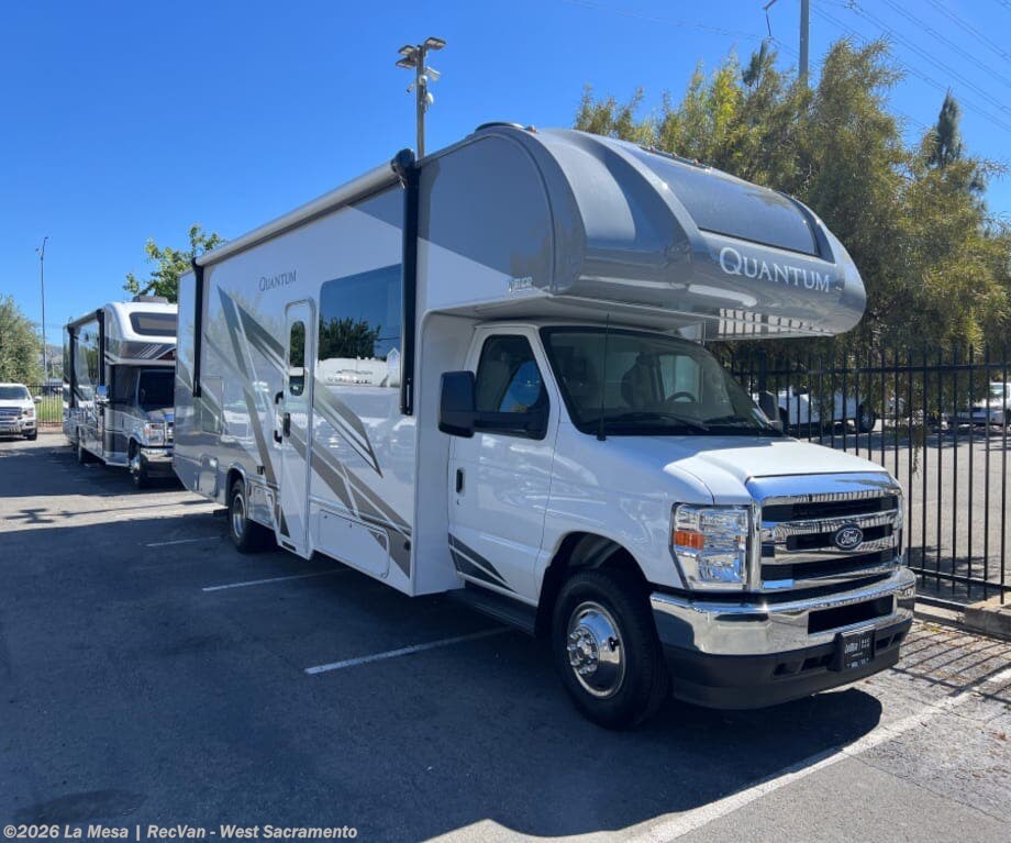 New 2026 Thor Motor Coach Quantum KW29 available in West Sacramento, California