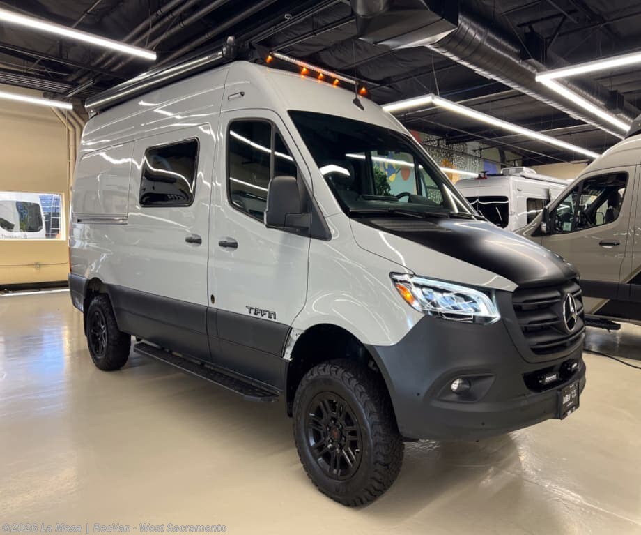 New 2026 Tiffin  TIFFIN GH1-AB available in West Sacramento, California