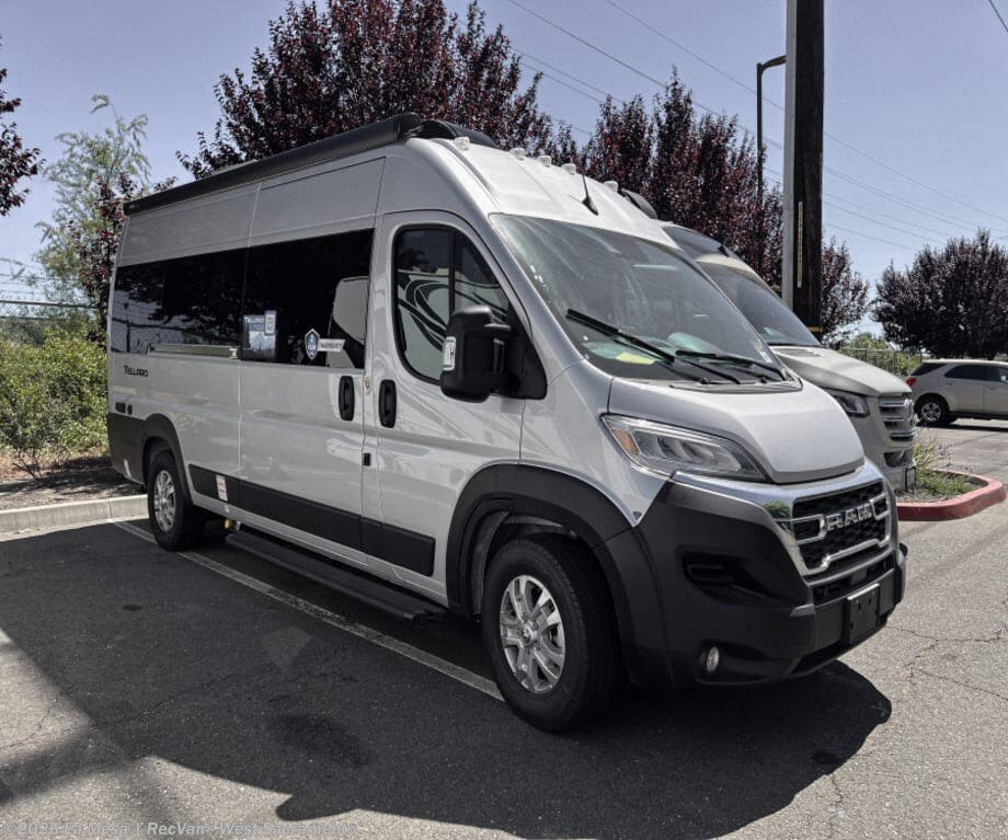 New 2027 Thor Motor Coach Tellaro 20Y-T available in West Sacramento, California