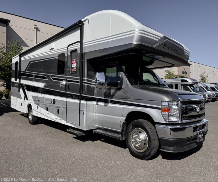 New 2027 Entegra Coach Odyssey 30Z-EST-FBP available in West Sacramento, California