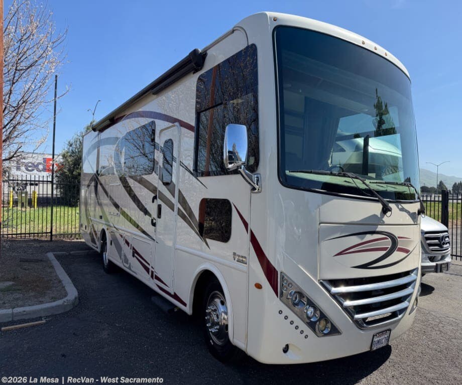 Used 2019 Thor Motor Coach Hurricane 29M available in West Sacramento, California