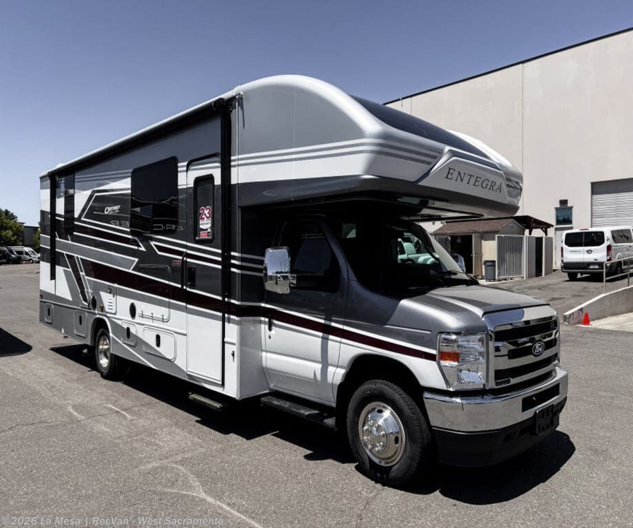 New 2027 Entegra Coach Odyssey 27U-EST-FBP available in West Sacramento, California