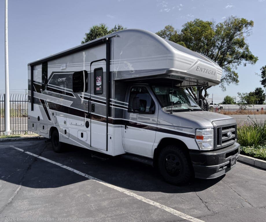 New 2027 Entegra Coach Odyssey 24B-EST-FBP available in West Sacramento, California
