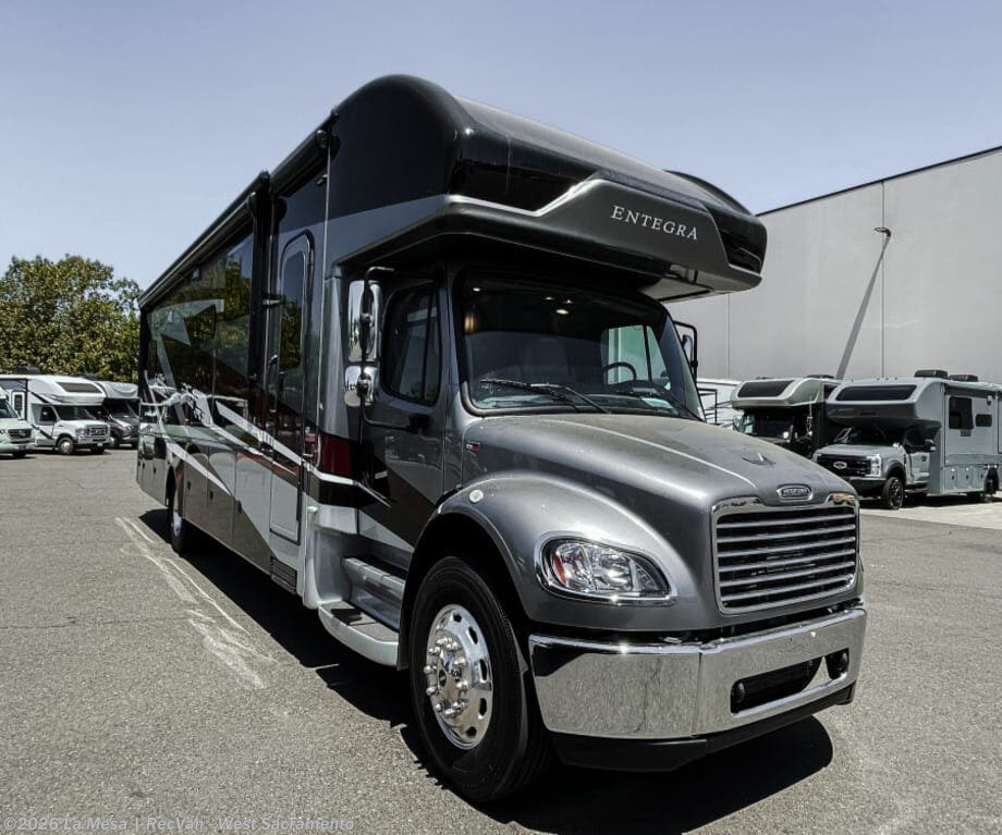 Used 2023 Entegra Coach Accolade 37M available in West Sacramento, California