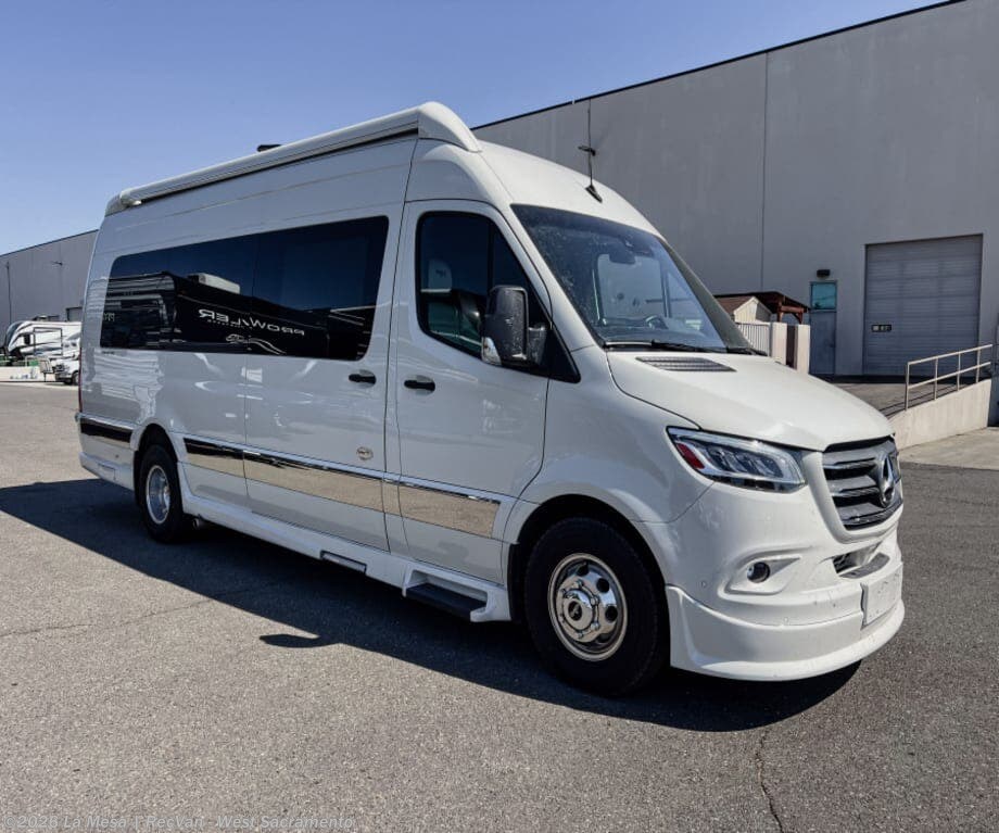Used 2024 Grech RV Strada ION LOUNGE available in West Sacramento, California