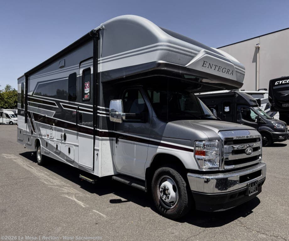 New 2027 Entegra Coach Odyssey 30Z-EST-FBP available in West Sacramento, California