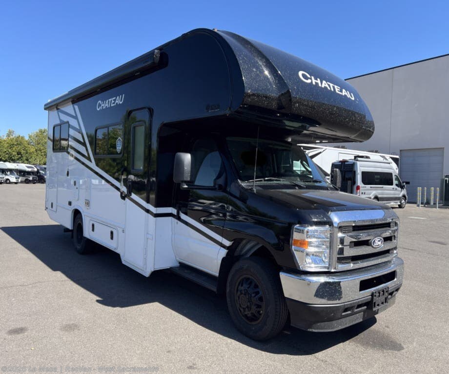 New 2027 Thor Motor Coach Chateau 25Z-PP available in West Sacramento, California