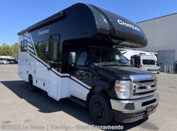 New 2027 Thor Motor Coach Chateau 25Z-PP available in West Sacramento, California