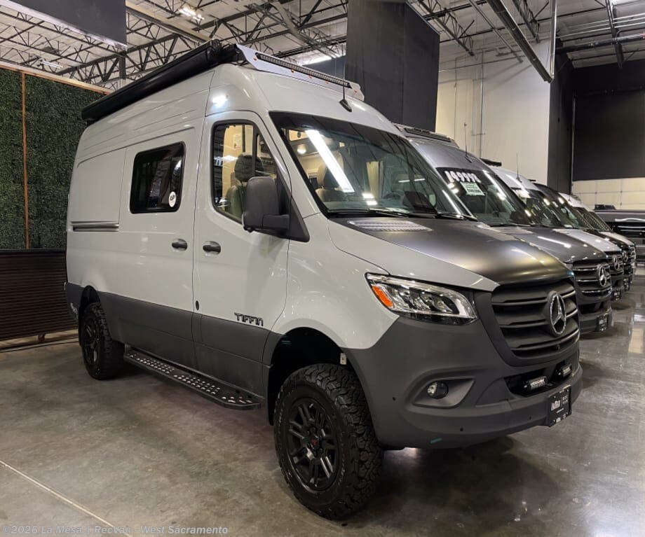 New 2027 Tiffin  TIFFIN GH1-RS available in West Sacramento, California
