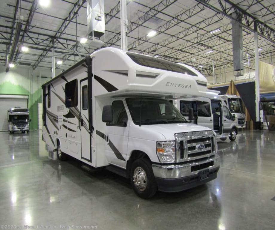 Used 2023 Entegra Coach Odyssey 27U-O available in West Sacramento, California