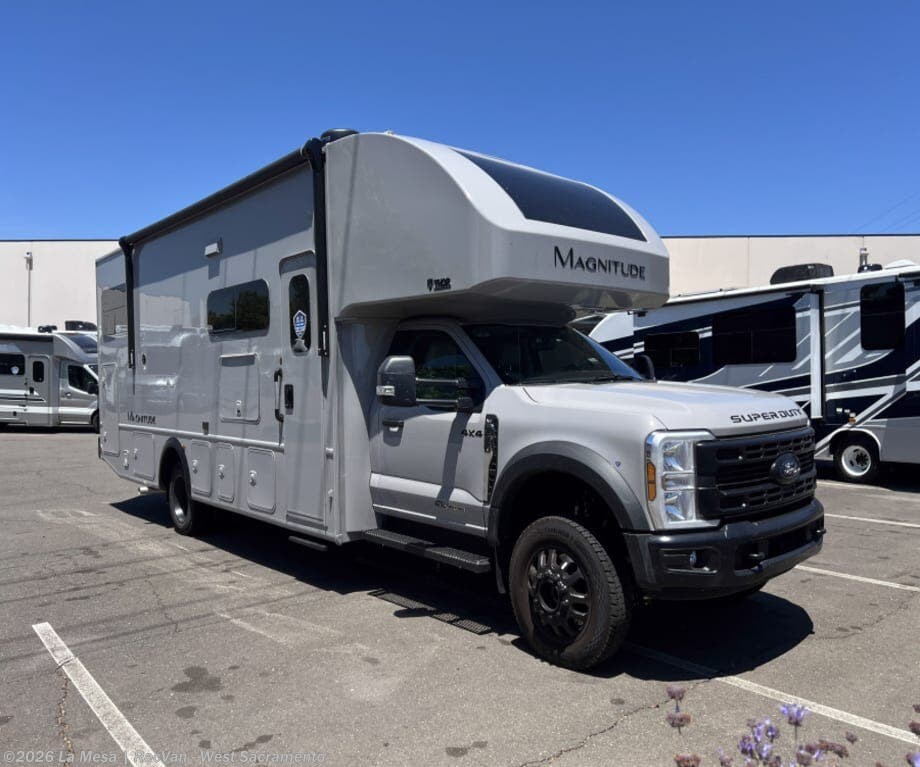 New 2027 Thor Motor Coach Magnitude Grand Z30-M available in West Sacramento, California