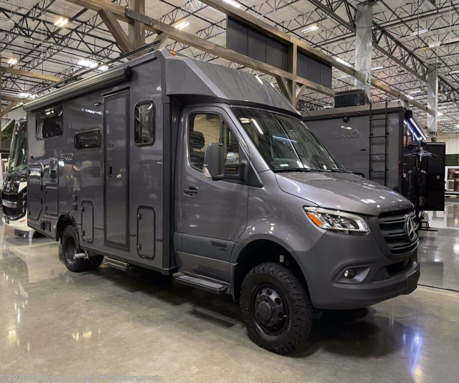 New 2027 Winnebago Ekko WM623B-FBP available in West Sacramento, California