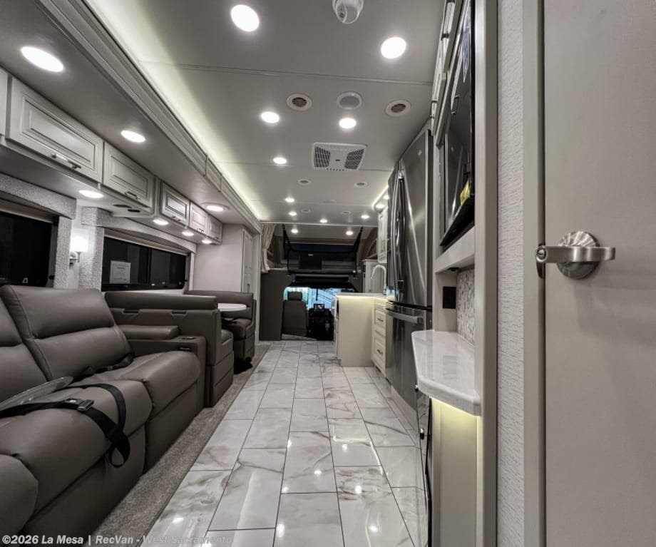 New 2026 Entegra Coach Accolade XL 37K-XL available in West Sacramento, California