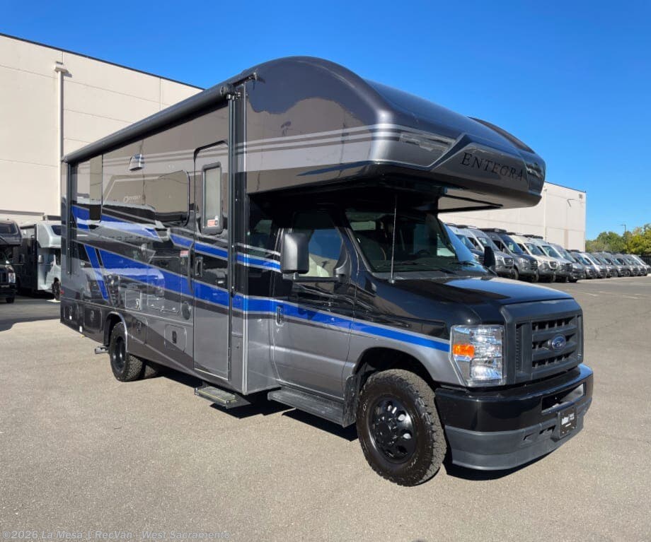 New 2027 Entegra Coach Odyssey 24B-EST-FBP available in West Sacramento, California
