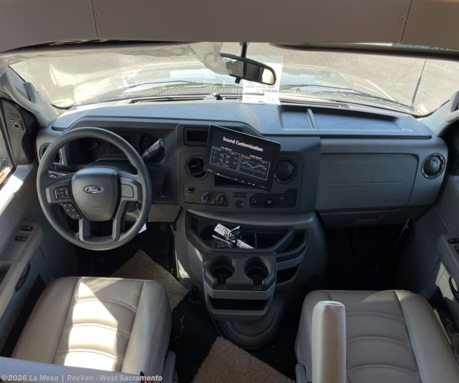 New 2027 Entegra Coach Odyssey 24B-EST-FBP available in West Sacramento, California