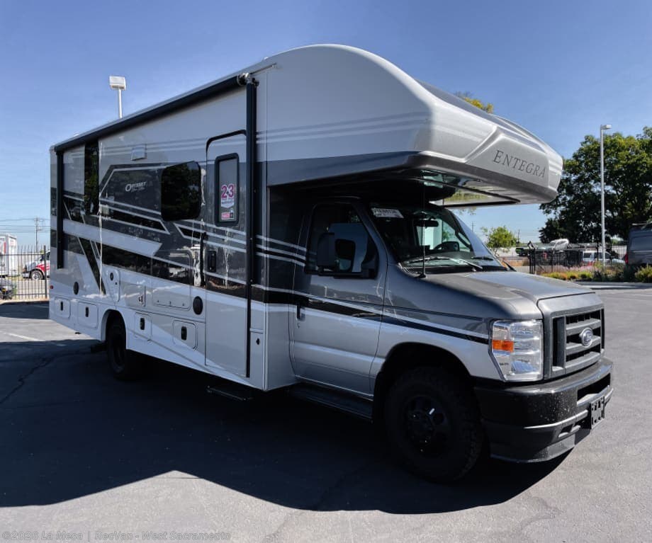 New 2027 Entegra Coach Odyssey 24B-EST-FBP available in West Sacramento, California