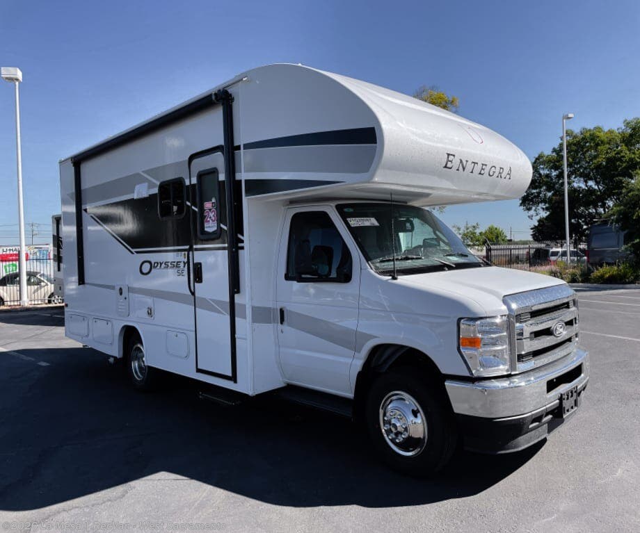 New 2027 Entegra Coach Odyssey SE 22CF available in West Sacramento, California