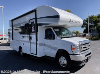 New 2027 Entegra Coach Odyssey SE 22CF available in West Sacramento, California