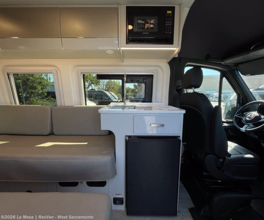 New 2027 Thor Motor Coach Tranquility 19A available in West Sacramento, California