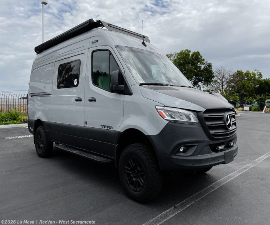 New 2027 Tiffin GH1 19AV available in West Sacramento, California