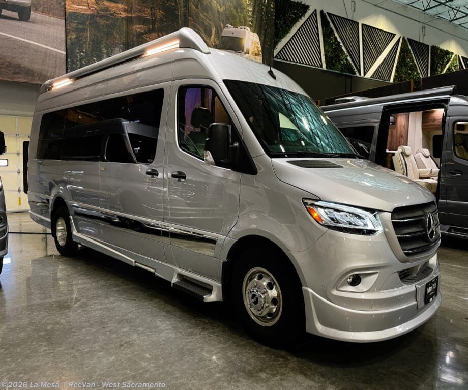 Used 2024 Grech RV Strada ION-TOUR available in West Sacramento, California