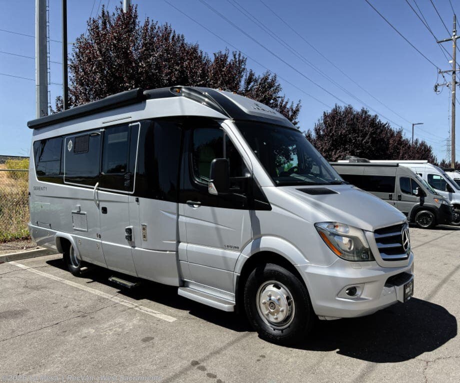 Used 2018 Leisure Travel Serenity S25CB available in West Sacramento, California