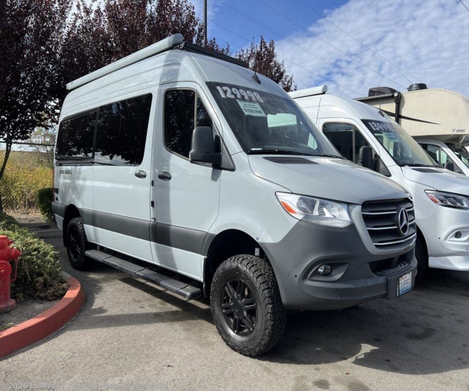Used 2025  Thor Motor Coach  EDDIE BAUER 19EB by Thor Motor Coach from La Mesa | RecVan - West Sacramento in West Sacramento, CA