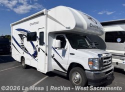 Used 2023 Thor Motor Coach Chateau 24F available in West Sacramento, California