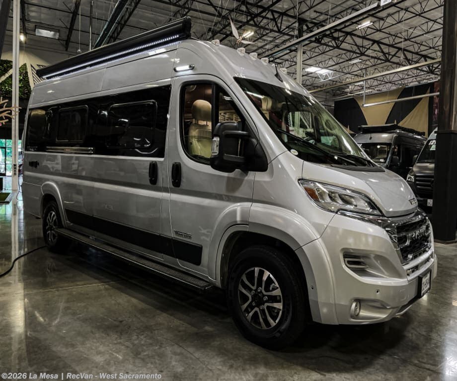 Used 2025 Winnebago Travato 59K available in West Sacramento, California