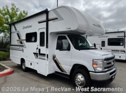 New 2027 Thor Motor Coach Chateau 22Z available in West Sacramento, California