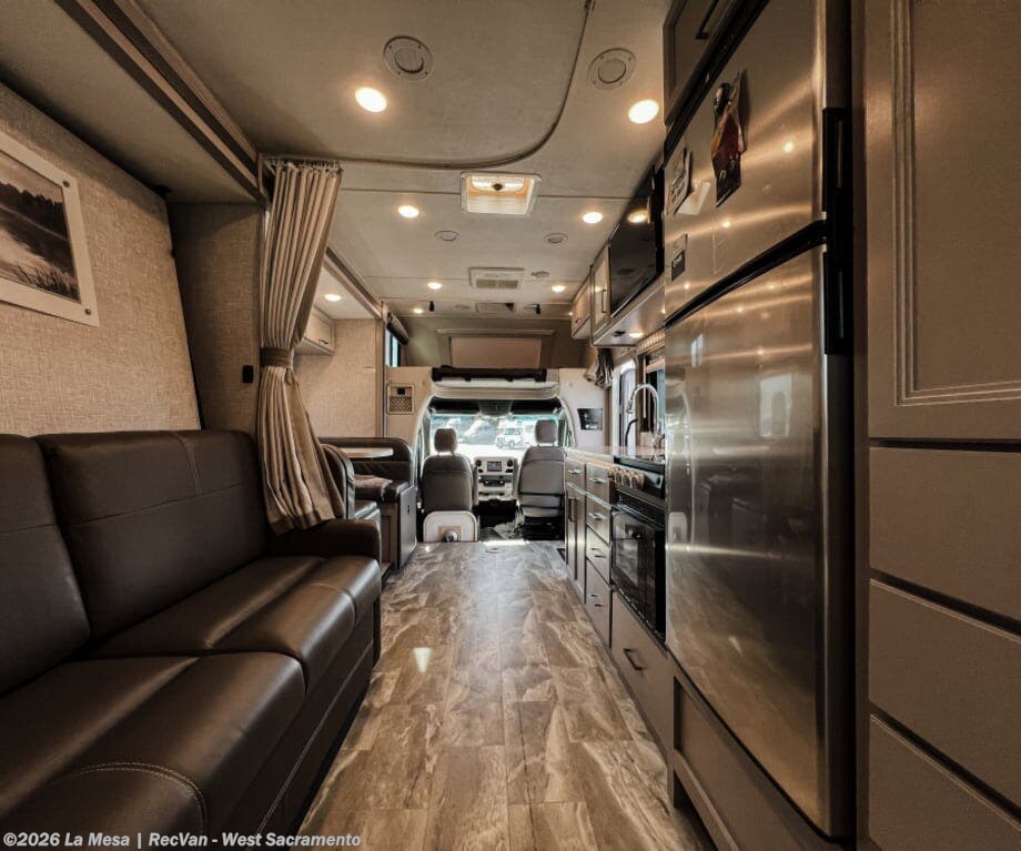Used 2022 Thor Motor Coach Quantum MB24 available in West Sacramento, California
