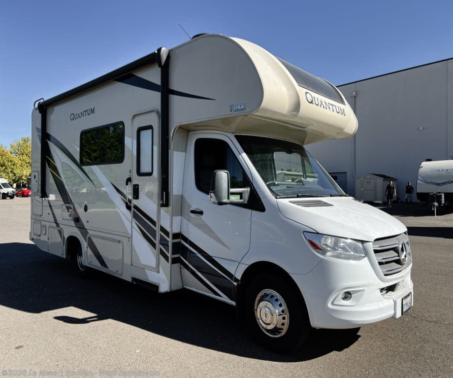 Used 2022 Thor Motor Coach Quantum MB24 available in West Sacramento, California