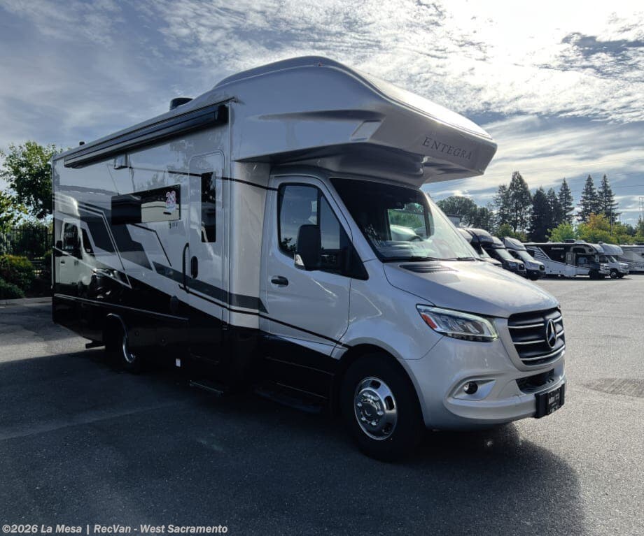 New 2027 Entegra Coach Qwest 25R-Q available in West Sacramento, California