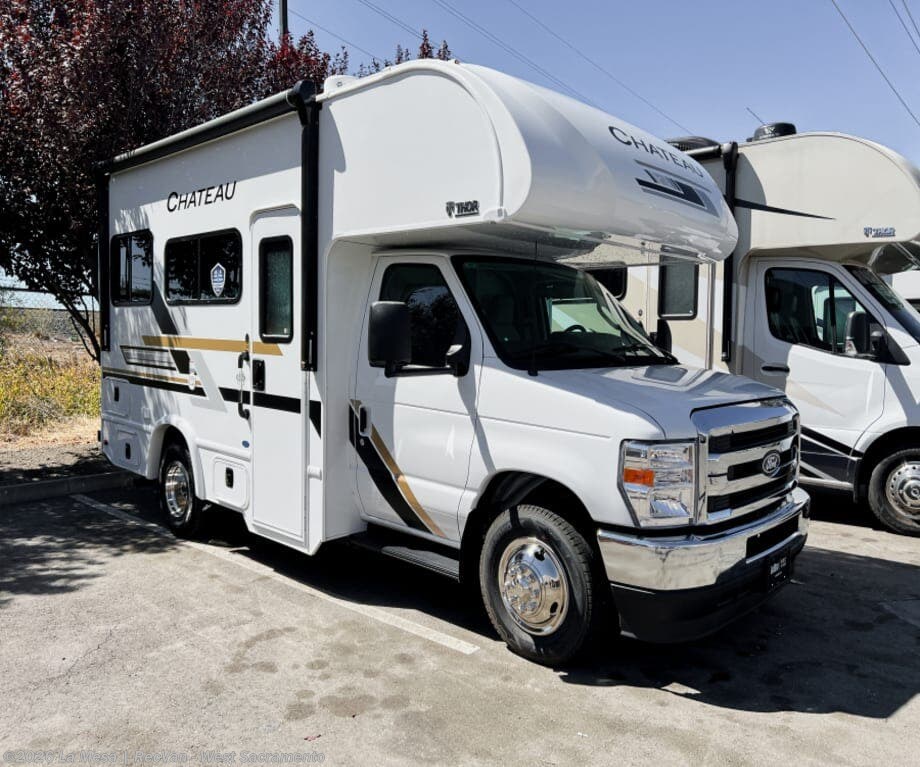 New 2027 Thor Motor Coach Chateau 19Z available in West Sacramento, California
