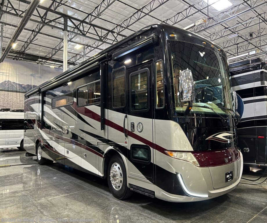 Used 2019  Tiffin Allegro Red 37PA by Tiffin from La Mesa | RecVan - West Sacramento in West Sacramento, CA