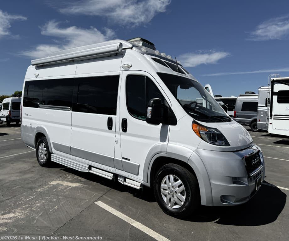 Used 2023 Roadtrek ZION SLUMMER LLZD available in West Sacramento, California