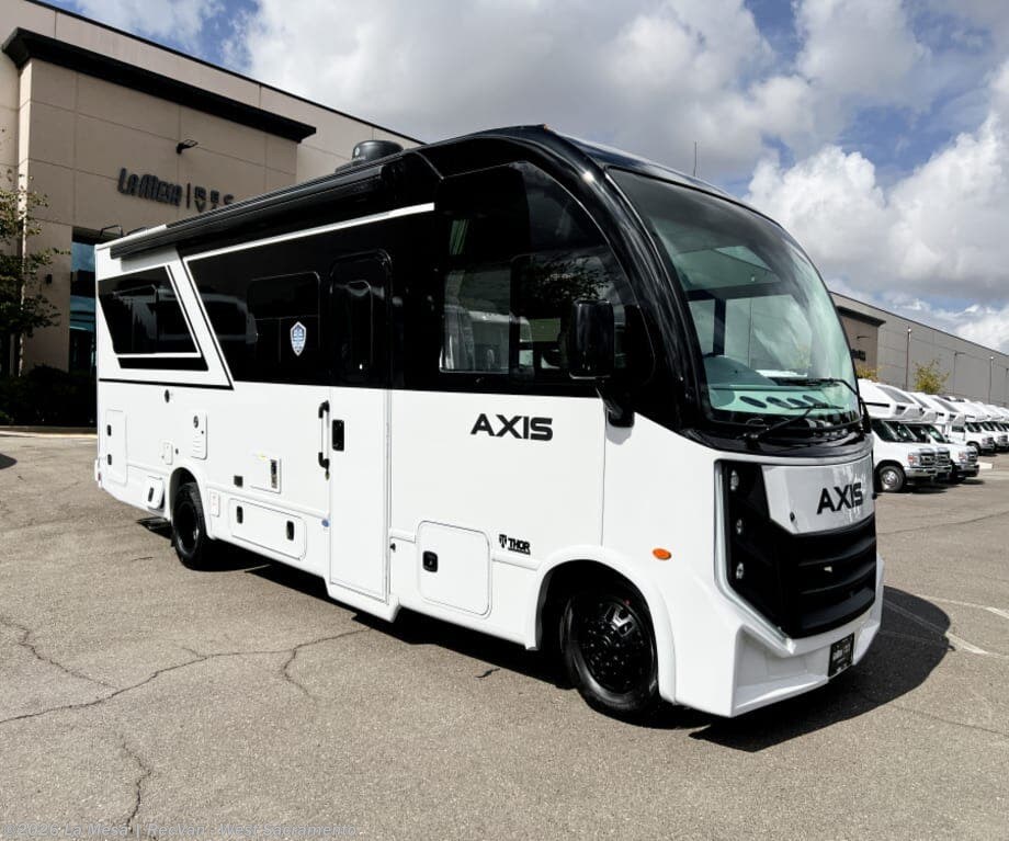 New 2027  Thor Motor Coach Axis 26.2-A by Thor Motor Coach from La Mesa | RecVan - West Sacramento in West Sacramento, CA