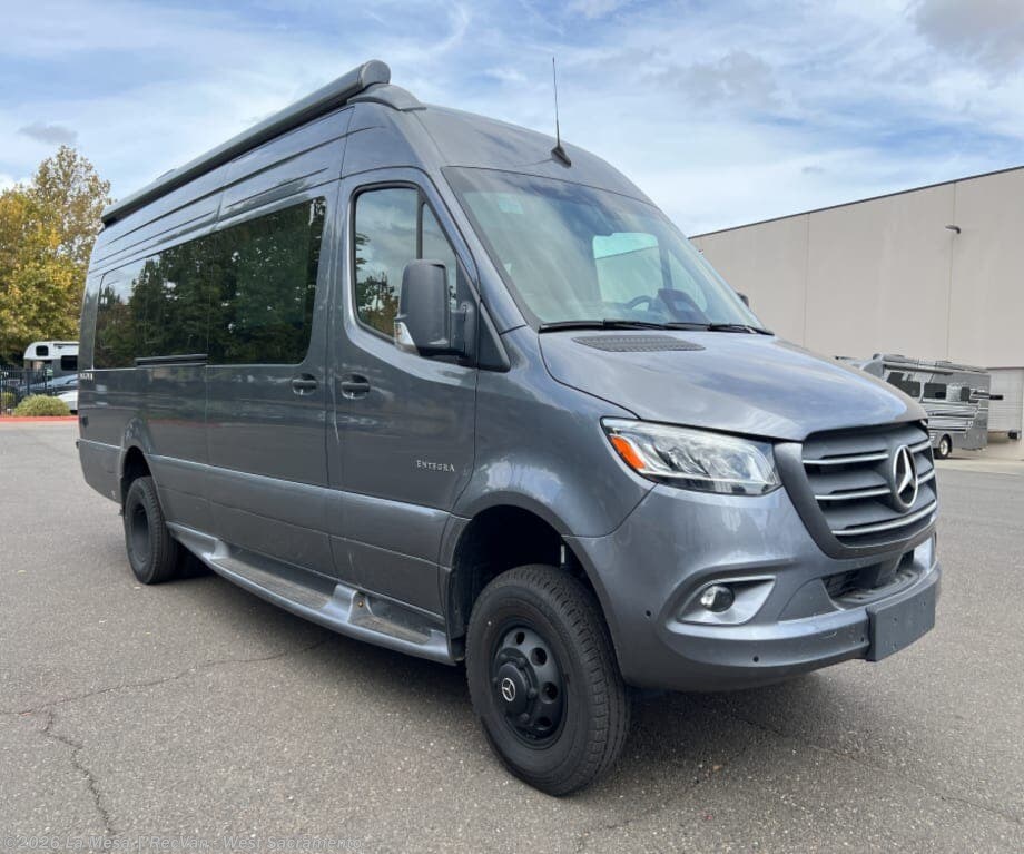 New 2027 Entegra Coach Insignia 24B-INS available in West Sacramento, California